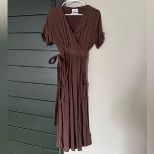 Urban outfitters midi dress